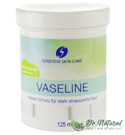 Herbamedicus Vaselina Sensitive skin 125ml