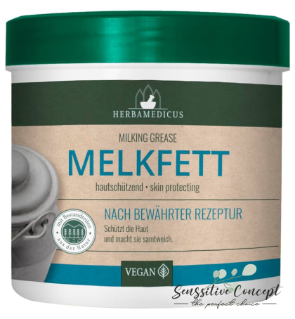 Herbamedicus Melkfett 250ml