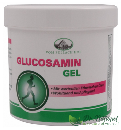 Gel cu Glucosamina 250 ml
