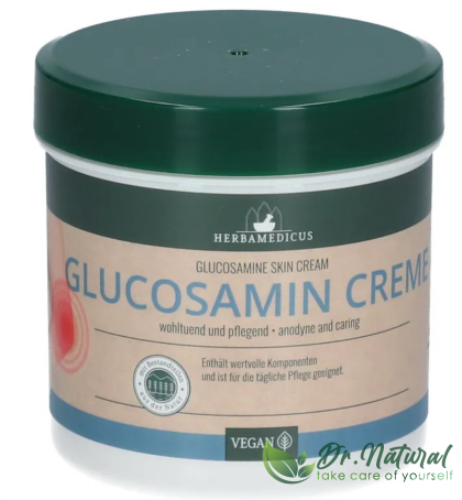 Herbamedicus crema cu glucosamin 250ml