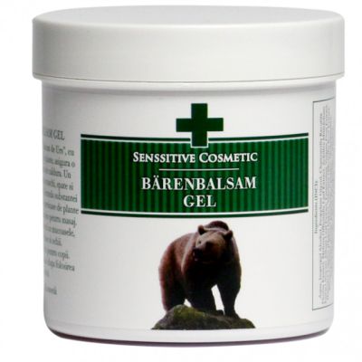 BALSAM GEL DE URS 250 ml