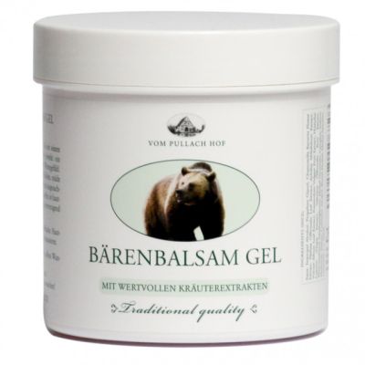 Balsam Gel de Urs 250 ml