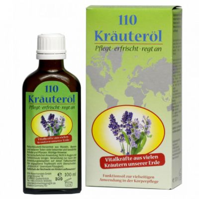 Ulei pentru masaj din Plante Medicinale Dr. Forster 100 ml