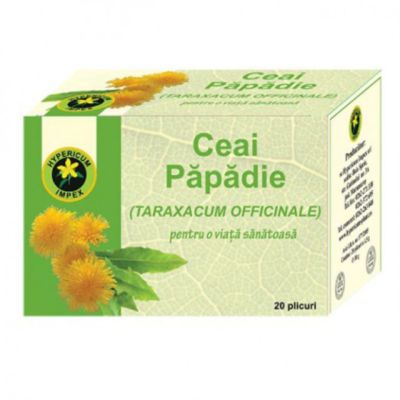 Ceai papadie 20 dz Hypericum