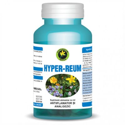 Capsule Hyper Reum 60 cps