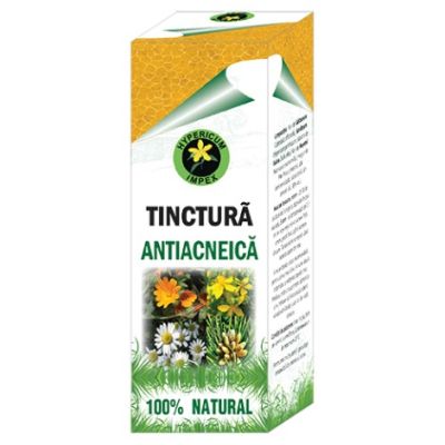 Tinctura Antiacneica 50 ml