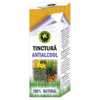 Tintctura antialcoolica 50 ml