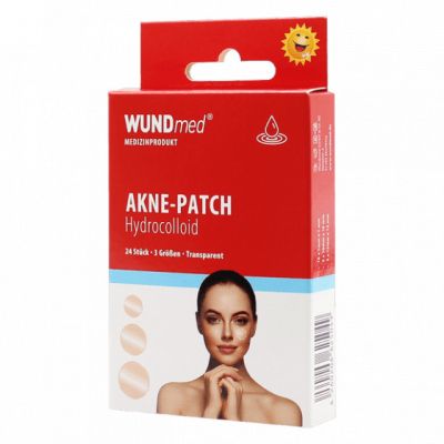 Plasturi Anti Acnee 24 buc