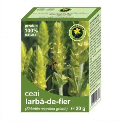 Ceai Iarba de fier 20 g