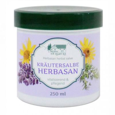 Herbasan - Crema din plante 250 ml