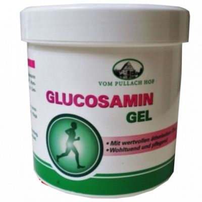 Gel cu Glucosamina 250 ml