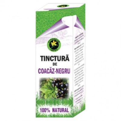 Tinctura de coacaz negru 50ml