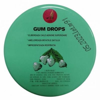 Gum drops 70g