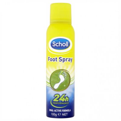 Spray deodorant pentru picioare Fresh Step, 150 ml Scholl