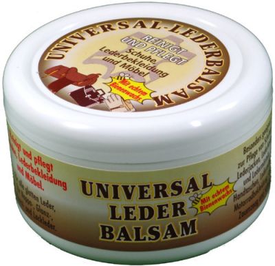 Balsam Universal pentru ingrijirea obiectelor din piele 250 ml