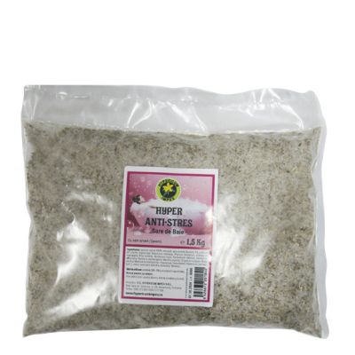 Sare de baie Hyper Anti-stres 1,5kg