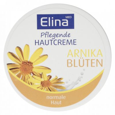 Crema cu arnica 150ml Elina Med