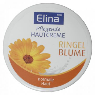 Crema cu galbenele 150ml Elina Med