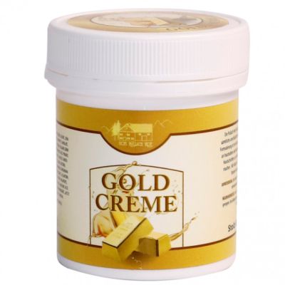 Crema cu aur 125ml