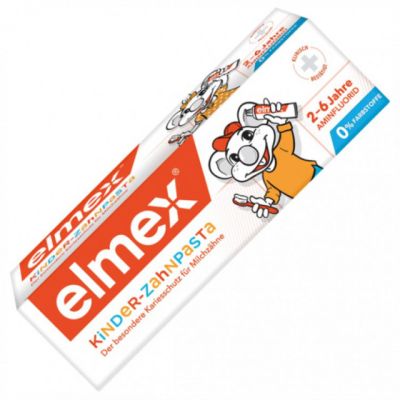 Elmex Pasta de dinti copii 50ml