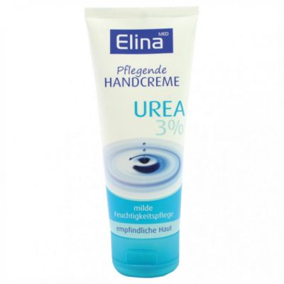 Crema de maini cu uree 3% Elina Med 75ml