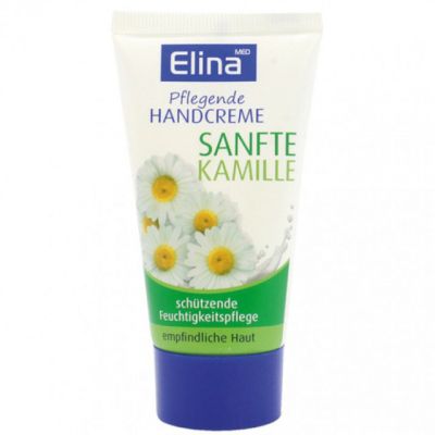 Crema de maini cu musetel Elina Med 50ml