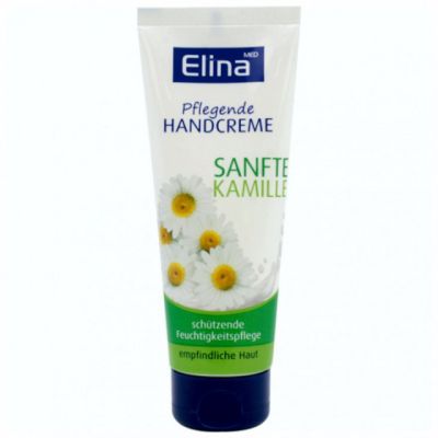 Crema de maini cu musetel Elina Med 75ml