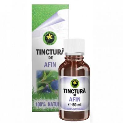 Tinctura de afin 50ml