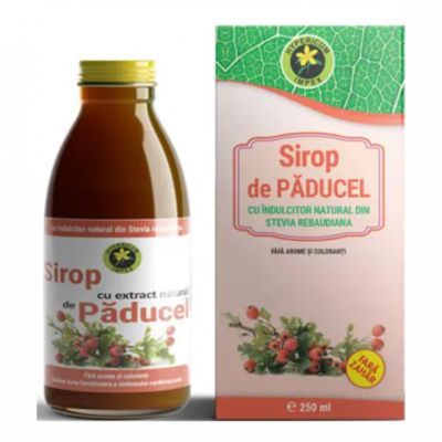 Sirop de paducel 250ml