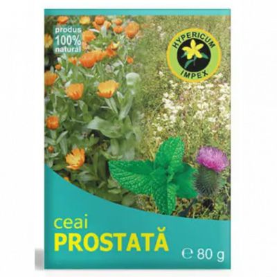 Ceai prostata vrac 80g