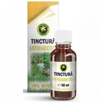 Tinctura antidiabetica 50ml