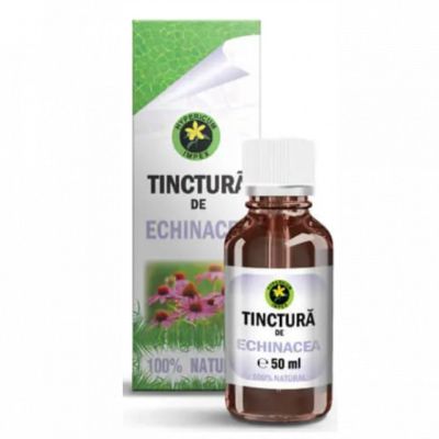 Tinctura de echinaceea 50ml