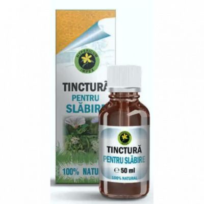 Tinctura pentru slabire 50ml