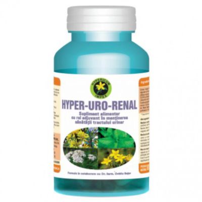 Capsule hyper uro renal 60cps