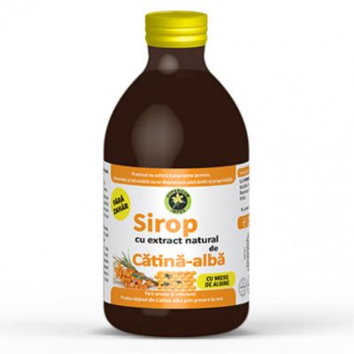 Sirop de catina cu miere 250ml