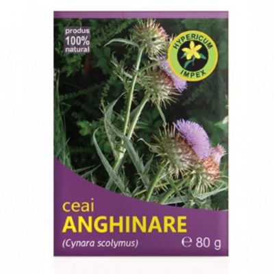 Ceai anghinare vrac 80g