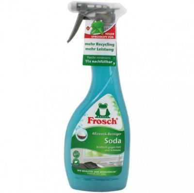 Frosch Solutie cu bicarbonat pentru bucatarie 500ml