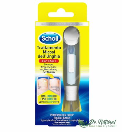 Tratament pentru micoza unghiilor, 3.8 ml Scholl