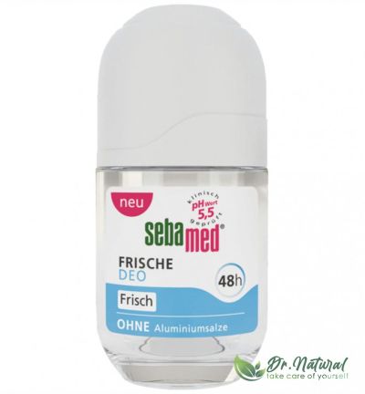 Deodorant roll-on balsam fresh Sebamed 50ml