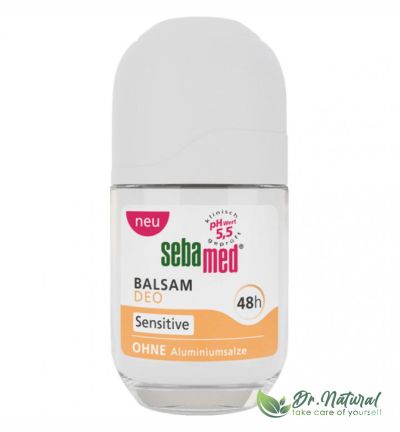 Deodorant roll-on balsam sensitive Sebamed 50ml