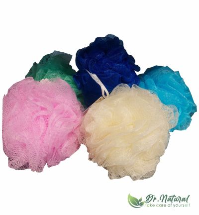 Burete de baie rotund 50g