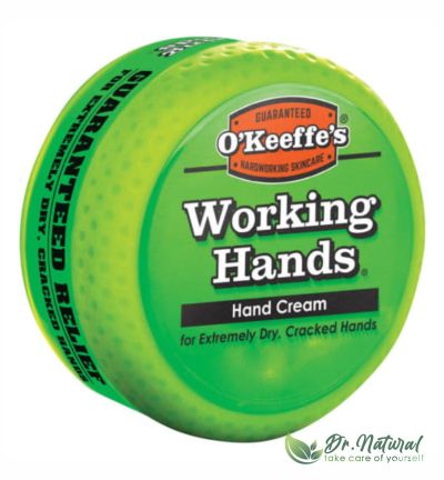 Crema de maini intensiva O'Keeffe's Working Hands 100ml