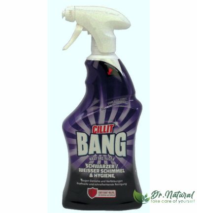 Solutie antimucegai Cillit Bang 750ml