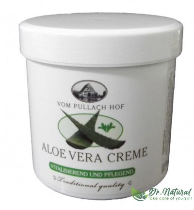 Crema cu aloe vera 250ml