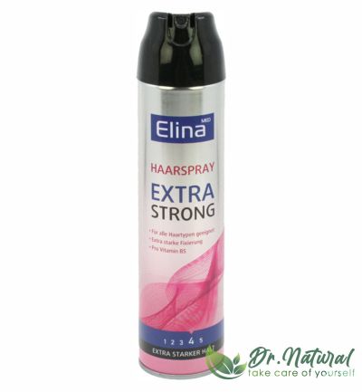 Fixativ de par extra puternic Elina 300ml