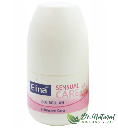 Deodorant roll-on femei Sensual Care Elina Med 50ml