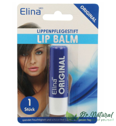 Balsam de buze Elina Med 4.3g