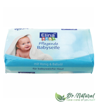 Sapun pentru bebelusi cu miere Elina Med 100g