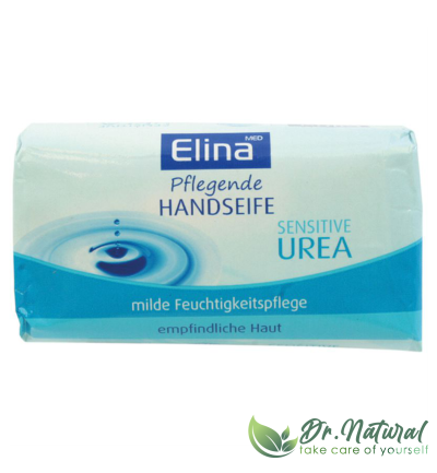 Sapun solid cu uree 100g Elina Med