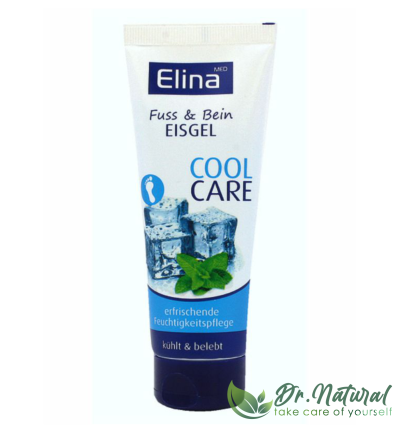 Gel rece pentru picioare Elina Med 75ml